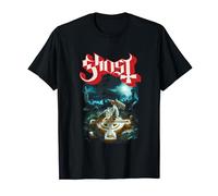 Ghost - Rite Here Rite Now Cover T-Shirt
