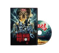 Ghost: Rite Here Rite Now DVD (2024) Tobias Forge, Perry (DIR) cert TBC