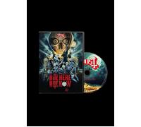 Ghost - Rite Here Rite Now Ltd. - 4K DVD