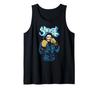 Ghost - Rite Here Rite Now Papa Prize Fighter Tank Top