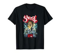 Ghost - Rite Here, Rite Now Poster T-Shirt