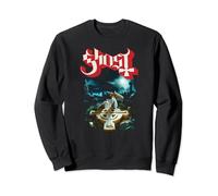 Ghost - Rite Here, Rite Now Title Back and Front Sweatshirt