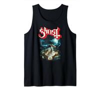 Ghost - Rite Here, Rite Now Title Back and Front Tank Top