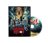 GHOST - RITE HERE RITE NOW X 4K UHD - Blu-ray 4K - N600z