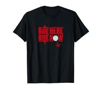 Ghost - Rite Here Title T-Shirt