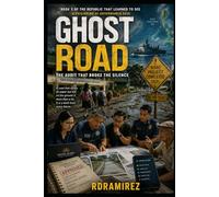 GHOST ROAD: The Audit That Broke the Silence: Book 2 of The Republic That Learned to See: A Philippine AI Governance Epic (The Republic That Learned ... Philippine AI Governance Book Series)