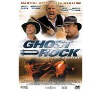 Ghost Rock - Fight For Justice [DVD] (2004) Gary Busey, Michael Worth, Jeff...