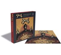 Ghost Infestissumam (500 Piece Jigsaw Puzzle)