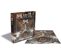 Ghost - RockSaws - Ghost Prequelle (500 Piece Jigsaw Puzzle) [New ] Puzzle