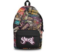 Rocksax Ghost Daypack - Magazines - 43cm x 30cm x 15cm - Officially Licensed Merchandise