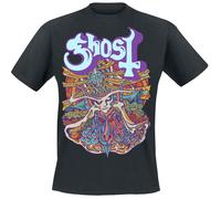 Ghost Satanic Panic T-Shirt black XL