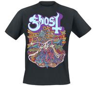 Ghost Satanic Panic T-Shirt black XXL