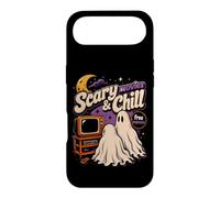 Ghost Scary Horror Movies N Chill Halloween Night Costume Case for iPhone Air