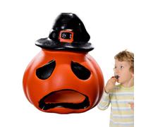 Ghost Scream Pfeif - Aztec Death Pipe | Creepy Ghost Scream Azteckfeife | Scary Screams Scary Small Loud Death Whistles for Halloween Parties as Decoration