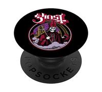 Ghost - Secular Haze Colorization PopSockets Adhesive PopGrip