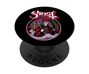 Ghost Secular Haze Colorization PopSockets Adhesive PopGrip