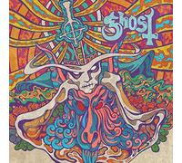 GHOST - SEVEN INCHES OF SATANIC PANIC - New other - O600z