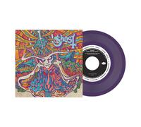 GHOST - Seven Inches Of Satanic Panic - Vinyl (purple vinyl 7") mint new satanic