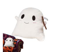 Ghost Shaped Pillow | Horror Ghost Bed Pillow | Cushion Decor Bedding for Sofa Chair Couch Balcony Porch Kitchen Living House Bedroom Home Dorm Season Holiday Apartment Mantle