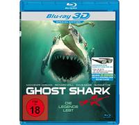 Ghost Shark (3D Vers.)(Blu-ray) (FSK 18)