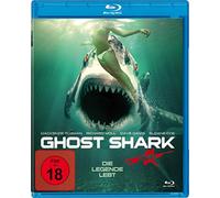 Ghost Shark(Blu-ray) (FSK 18)
