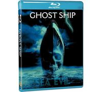 Ghost Ship – Blu-ray (2003) – Region Free – Warner Bros.