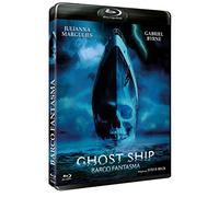 Ghost Ship (2002) [Blu-ray] Spanish Import, Plays in English, Gabriel Byrne, Julianna Margulies, Isaiah Washington, Ron Eldard, Alex Dimitriades