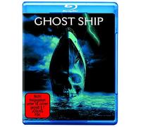 Ghost Ship Blu-ray DVD Video deutsche Version