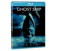 Ghost Ship – Blu-ray (2003) – Region Free – Warner Bros.
