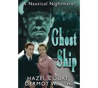 Ghost Ship [DVD] [Region 1] [US Import] [NTSC]