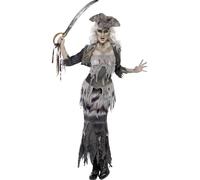 Ghost Ship Ghoulina Adult Costume Dress Small