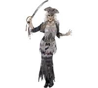 Ghost Ship Ghoulina Costume