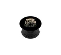 Ghost Ship Haunted Ship Maritime Ghost Gift PopSockets Adhesive PopGrip