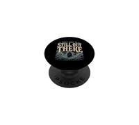 Ghost Ship Haunted Ship Maritime Ghost Gift PopSockets Adhesive PopGrip