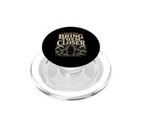 Ghost Ship Haunted Ship Maritime Ghost Gift PopSockets PopGrip for MagSafe