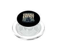 Ghost Ship Haunted Ship Maritime Ghost Gift PopSockets PopGrip for MagSafe
