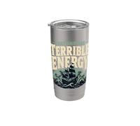 Ghost Ship Haunted Ship Maritime Ghost Gift Stainless Steel Insulated Tumbler