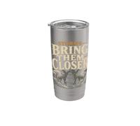 Ghost Ship Haunted Ship Maritime Ghost Gift Stainless Steel Insulated Tumbler