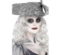 Ghost Ship Makeup Kit Face Paint Halloween Pirate FX Grease Costume Set