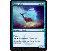 Ghost Ship | Masters 25