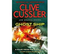 Ghost Ship: NUMA Files #12 (The NUMA Files)