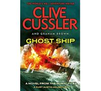 Ghost Ship: NUMA Files #12 (The NUMA Files)