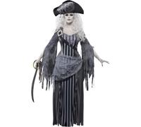Ghost Ship Princess Costume