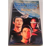 Ghost Ship (Star Trek the Next Generation, Book #2)