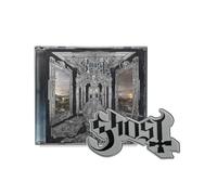 Ghost - SKELETÁ (Amazon Exclusive CD + Patch)