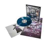 Ghost - SKELETÁ - Amazon Exclusive Sea Blue Vinyl LP with Poster