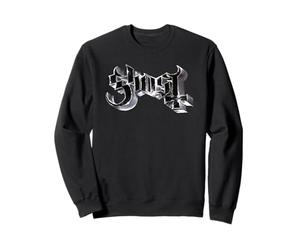 Ghost Skeleta Chrome Logo Sweatshirt