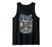 Ghost - Skeleta Tank Top