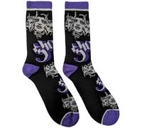 Ghost - Socks - Unisex - Ankle Socks - UK Size 4 - 7 - V500z