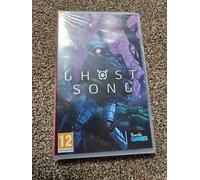 Ghost Song for Nintendo Switch New & Sealed
